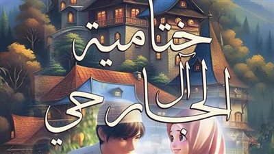 الخاتمة الرابعة آل الچارحي بقلمي آية محمد رفعت