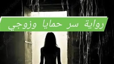 سر حمايا الجزء التاسع بقلم حسن الشرقاوي 