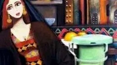 انا وحماتي 