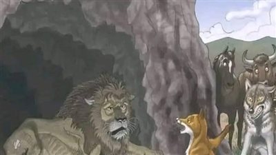 قرية الكذابين 