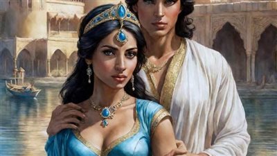 الزوجة الطماعة 