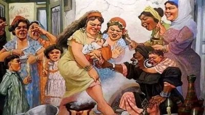 الملك ونبوءة العراف 