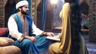 قصة محزنة 