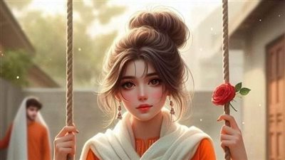 بعد مرور 15 سنة عاد ليجد زوجته وابنته مشردتان