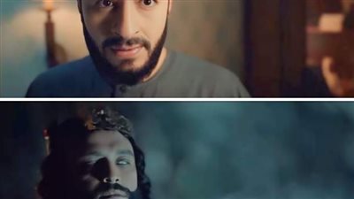 اللوحة الملعۏنة لمنار الصافتي
