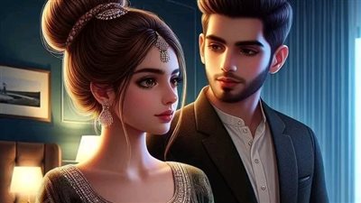 قصة جميلة ويوسف بقلم إيمان محمد