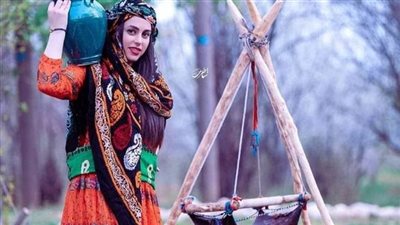 بائعة اللبن 