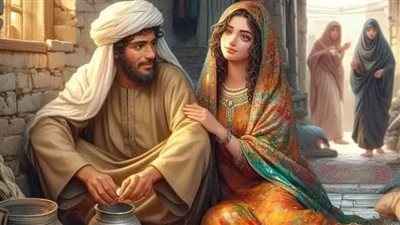 امرأة تروي قصتها مع فقر زوجها 