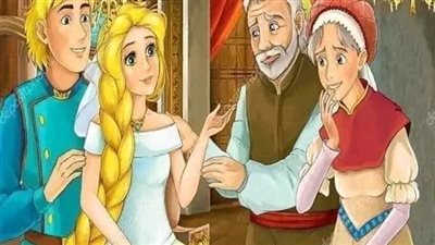 قصة الأميرة المغرورة
