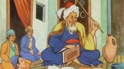 قصة الملك وطالب العلم