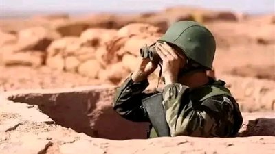 قصة الجندي المصري 