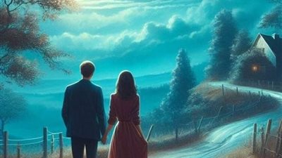 يومين في الحړام للكاتبة حنان حسن 