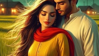 قلبه من حجر 