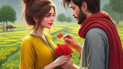 بنت عمك  
