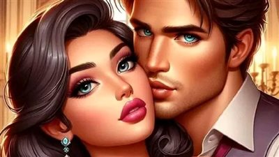 عشق بقلب عنيد بقلم زهرة الربيع 