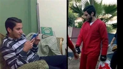 قصة الشاب المصري 