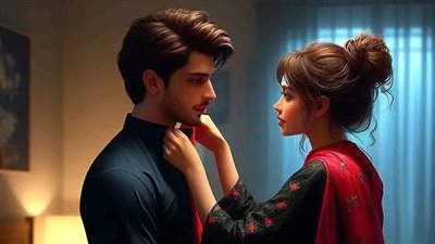 مزيج العشق بقلم نورهان محسن