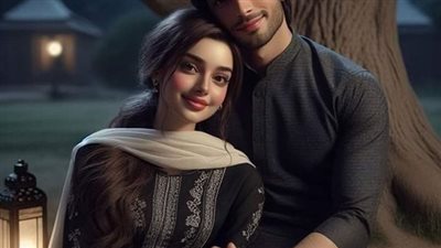 عشق تحت الوصاية ايمان حجازي