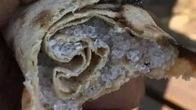قصة السائل ورغيف الخبز 