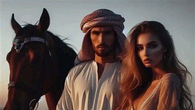المراهقة والشيخ بقلم سارة 