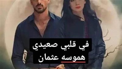 الفصل السابع في قلبي صعيدي بقلم هوسة عثمان 