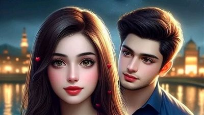 حكايتنا الأبدية بقلم احلام فتحي 