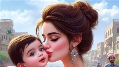 مازلت طفلة بقلم اسماء السيد 