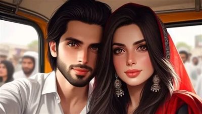 شمسي وقمري بقلم زهرة الربيع 