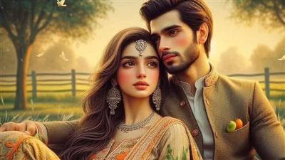 والعلة هي العشق بقلم سولية نصار 