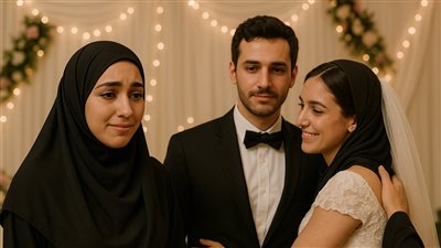 مشكلة عضوة بقلم ميرا ابو الخير 