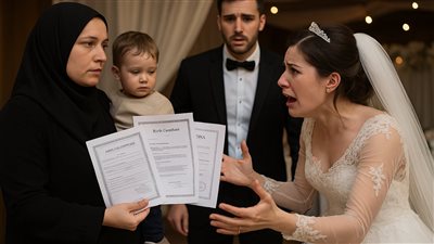 زوجة في السر بقلم سولية نصار 