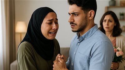 متمرده احتلت قلب صعيدي بقلم اسراء ابراهيم 