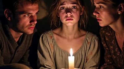 قصه السابعه من عالم اخر 