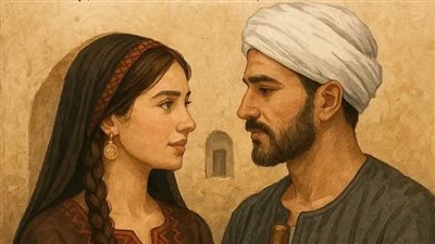 قصة صعيدي بقلم دعاء احمد