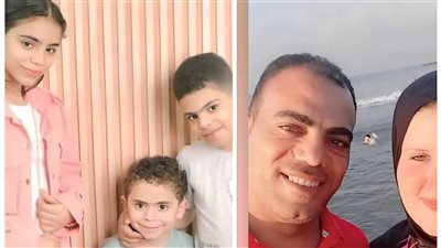 حاډث المنصورة الأليم 