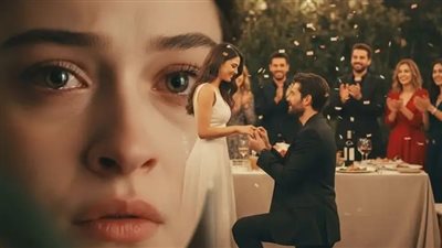 يوم فرح زوجي علي مراته الجديدة 