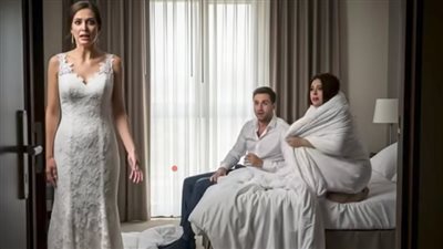 اختفاء العريس 