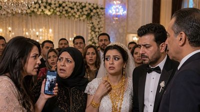 حماتي اخدت الدهب