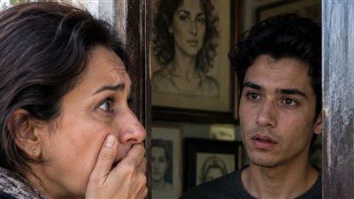 قصة كامل ونور.. قلب الأب