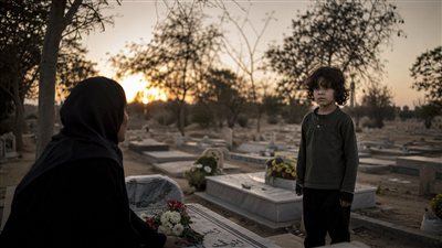 عُدتُ من الموتِ لأقولَ لكِ الحقيقة