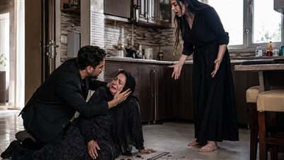 بنتي اتجوزت ل زهرة الربيع 