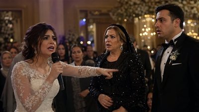 المتهمة البريئة 